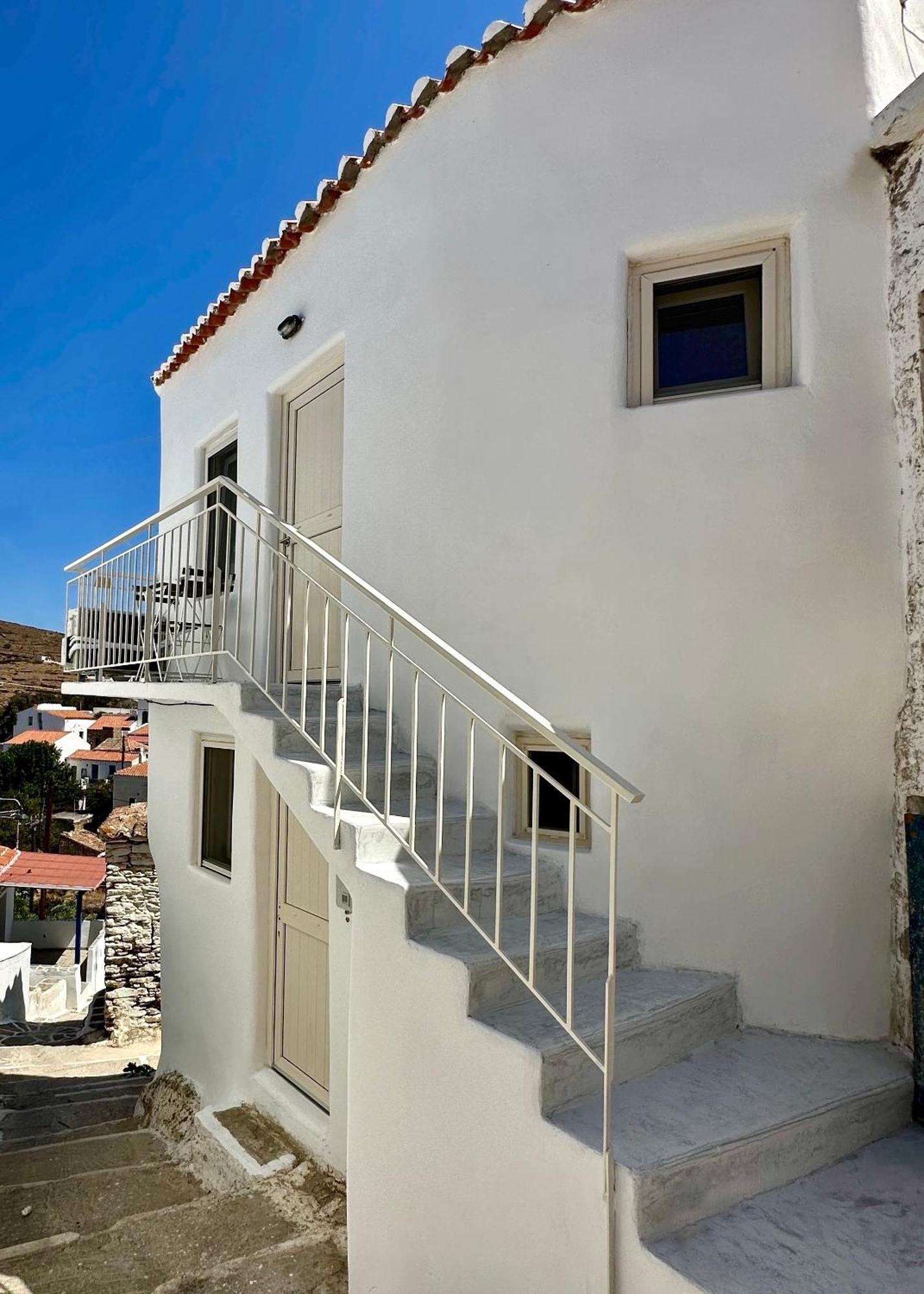 Lythi Kythnos Kíthnos Exterior foto