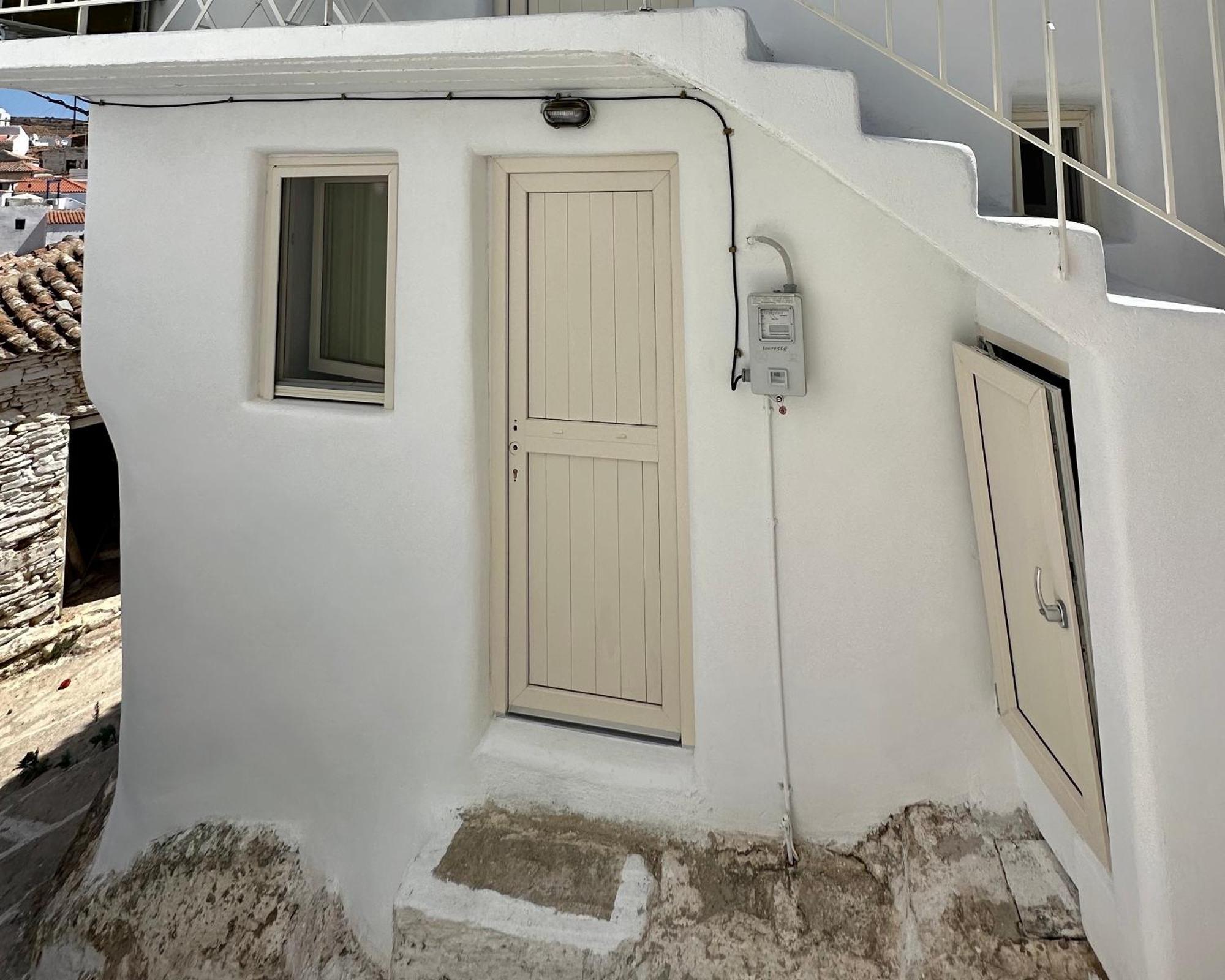 Lythi Kythnos Kíthnos Exterior foto